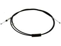 OEM 2016 Toyota RAV4 Release Cable - 53630-0R030