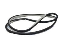 OEM 2014 Toyota Camry Surround Weatherstrip - 67862-06090