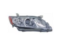 OEM 2007 Toyota Camry Lens & Housing - 81170-06212