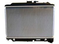 OEM 2004 Toyota Highlander Radiator Assembly - 16400-28240