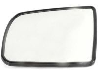 OEM Toyota Tundra Mirror Glass - 87906-0C030