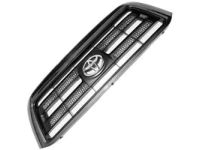 OEM Toyota Prius C Grille Cover - 53141-52070-C0