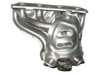 OEM 2008 Scion xD Exhaust Manifold - 17141-0T040