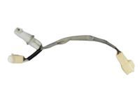OEM Toyota Camry Socket & Wire - 81585-06120