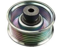 OEM Toyota Idler Pulley - 13570-22010