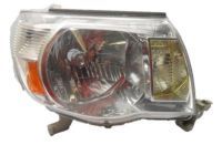 OEM Toyota Headlamp Housing - 81130-04163