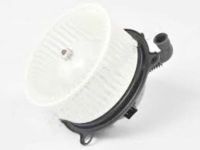 OEM 1992 Toyota Previa Fan & Motor - 87103-95D00