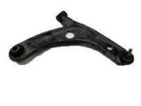 OEM Toyota Yaris Lower Control Arm - 48069-WB002