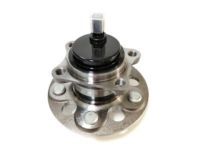 Genuine Toyota C-HR Rear Axle Bearing And Hub Assembly, Left - 42450-F4010