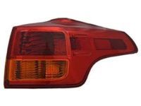 OEM 2014 Toyota RAV4 Tail Lamp - 81551-42161