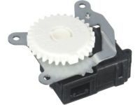 OEM Lexus CT200h Air Conditioner Radiator Damper Servo Sub Assembly, No.1 - 87106-12170