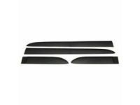 OEM 2012 Scion iQ Window Molding - 75756-74010