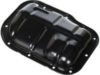 OEM 2022 Toyota Prius AWD-e Lower Oil Pan - 12102-37010