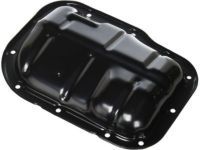 OEM Scion iM Lower Oil Pan - 12102-37010