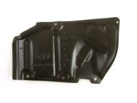 OEM Toyota Corolla iM Side Cover - 51444-12050