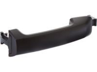 OEM 2021 Toyota Tundra Handle, Outside - 69210-0C010