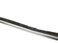 OEM 2012 Toyota Camry Upper Molding - 75754-06080