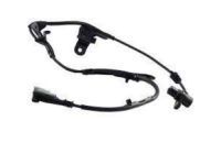 OEM 2002 Toyota Tundra Front Speed Sensor - 89543-0C010