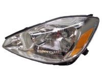 OEM 2005 Toyota Sienna Lens & Housing - 81170-AE020