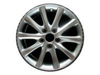 OEM 2010 Toyota Camry Wheel, Alloy - 4261A-06020