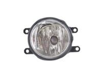 OEM Toyota Fog Lamp Assembly - 81220-08020