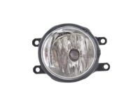 OEM 2012 Toyota Sienna Fog Lamp Assembly - 81220-08020