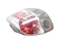 OEM 2007 Toyota Matrix Combo Lamp Assembly - 81550-02322