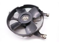 OEM 1991 Toyota 4Runner Fan Assembly - 88590-89102