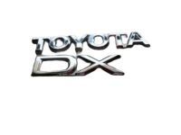 Toyota 75441-12650