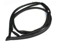 OEM 2013 Toyota Highlander Door Weatherstrip - 67861-48060