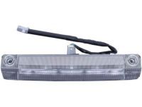 OEM 2012 Toyota Prius Plug-In High Mount Lamp - 81006-47011