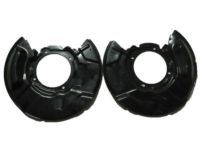 OEM Splash Shield - 47703-35091