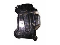 OEM Toyota Corolla Cross Lock Assembly - 69030-02380