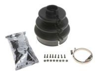 OEM 1991 Toyota Previa CV Joint Boot Kit - 04437-20020