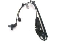 OEM 2016 Toyota Avalon ABS Sensor Wire - 89542-06120