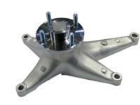 OEM 2020 Toyota Sequoia Bracket - 16380-0S010