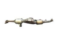 OEM 2016 Toyota Prius Front Pipe - 17410-37B52