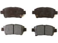 OEM 2005 Toyota MR2 Spyder Front Pads - 04465-17140