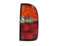 OEM Toyota Tacoma Tail Lamp Assembly - 81550-04030