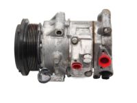 OEM Toyota Highlander Compressor Assembly - 88310-0T020
