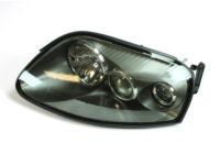 OEM Toyota Supra Lens & Housing - 81151-1B241