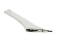 OEM Toyota Tundra Weatherstrip Pillar Trim - 62210-0C060-B0
