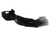 OEM Toyota Corolla Fender Liner - 53876-02370