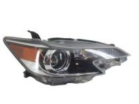 OEM 2013 Scion tC Composite Headlamp - 81130-21180