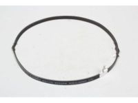 OEM 2005 Toyota Echo Alternator Belt - 90916-02569