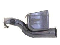 OEM 1990 Toyota Supra Hose, Air Cleaner - 17881-42030