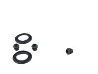 OEM 2022 Toyota Venza Brake Pads Seal Kit - 04478-33160