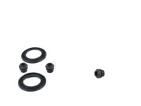 OEM 2019 Toyota RAV4 Brake Pads Seal Kit - 04478-33160