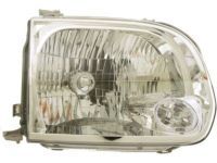 OEM 2007 Toyota Sequoia Composite Assembly - 81110-0C031