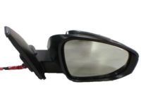 Genuine Toyota Outside Rear Mirror Assembly - 87910-35C01